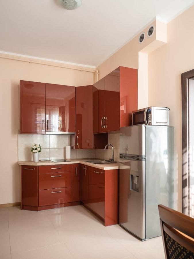 Apartamenty Na Cichej 5 A4 Kolberg Exterior foto