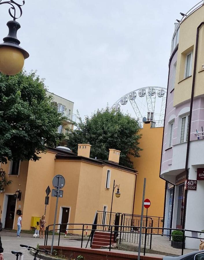 Apartamenty Na Cichej 5 A4 Kolberg Exterior foto